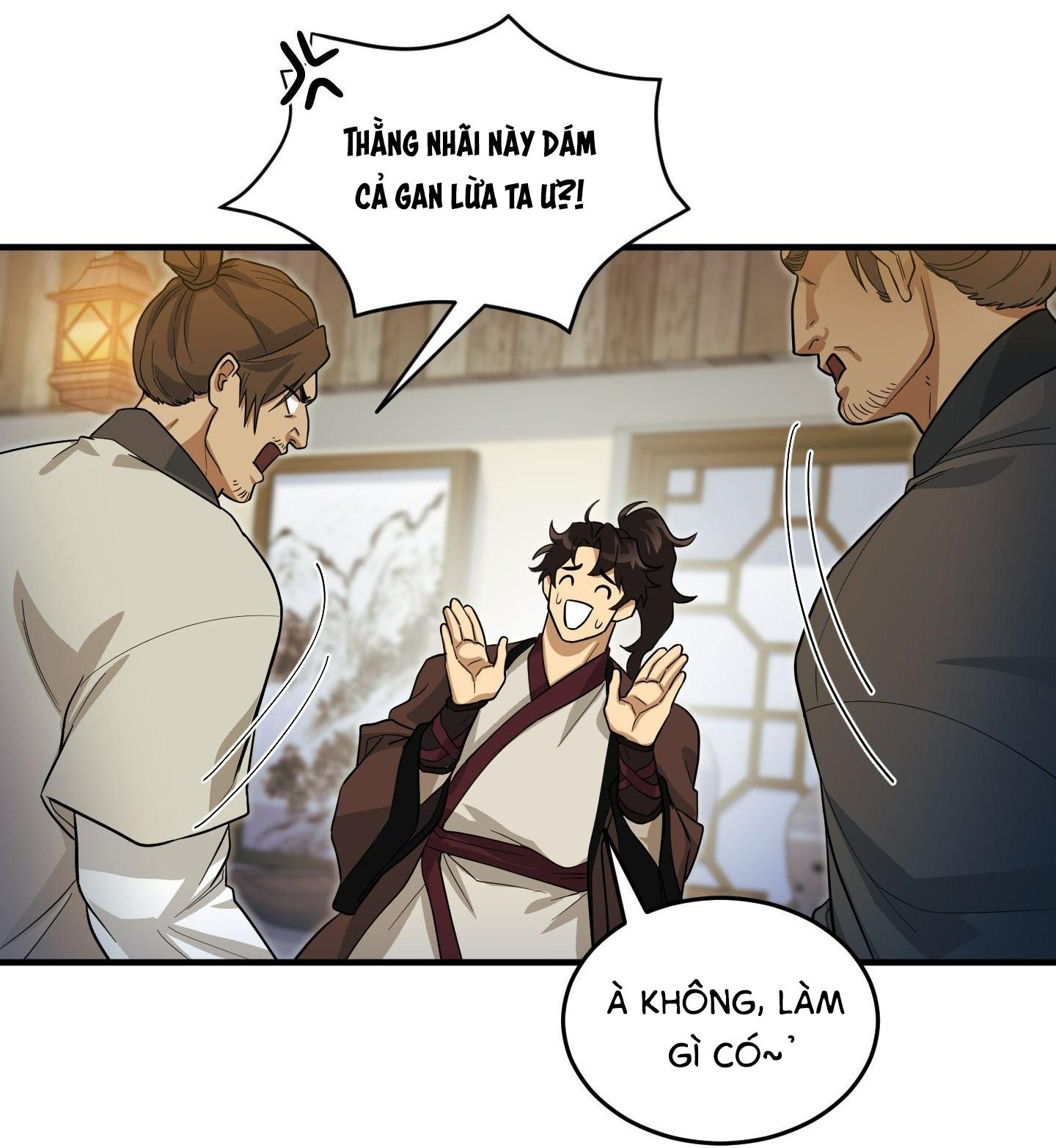 Đọc truyện SỐNG SÓT NHỜ LÀM VỢ BÉ CỦA MA GIÁO CHỦ - Chapter 1