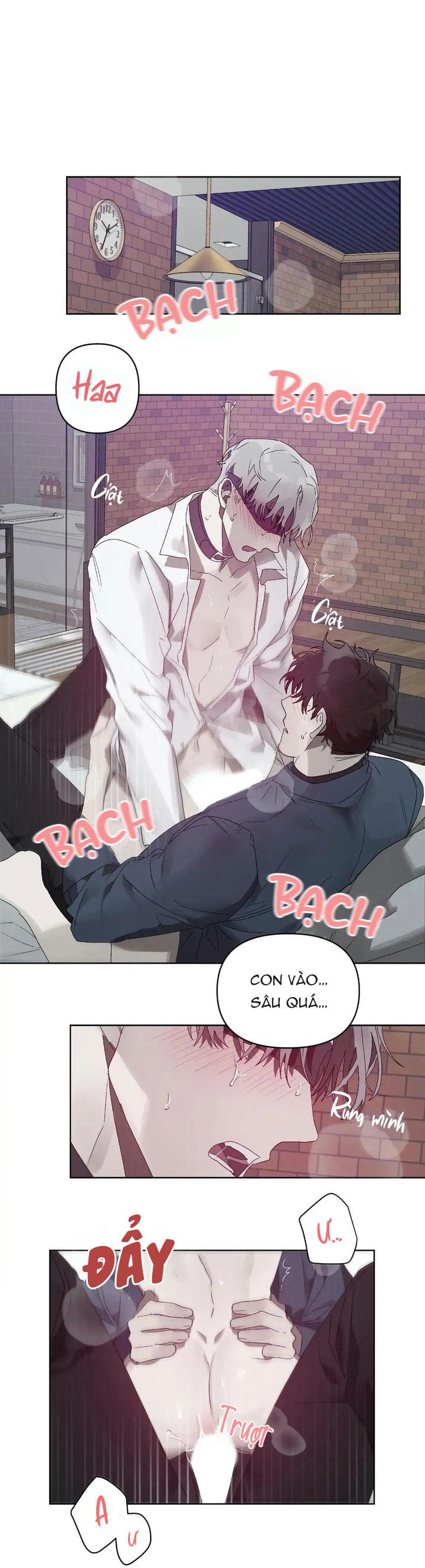 Đọc truyện TRÁI CẤM - Chapter 5