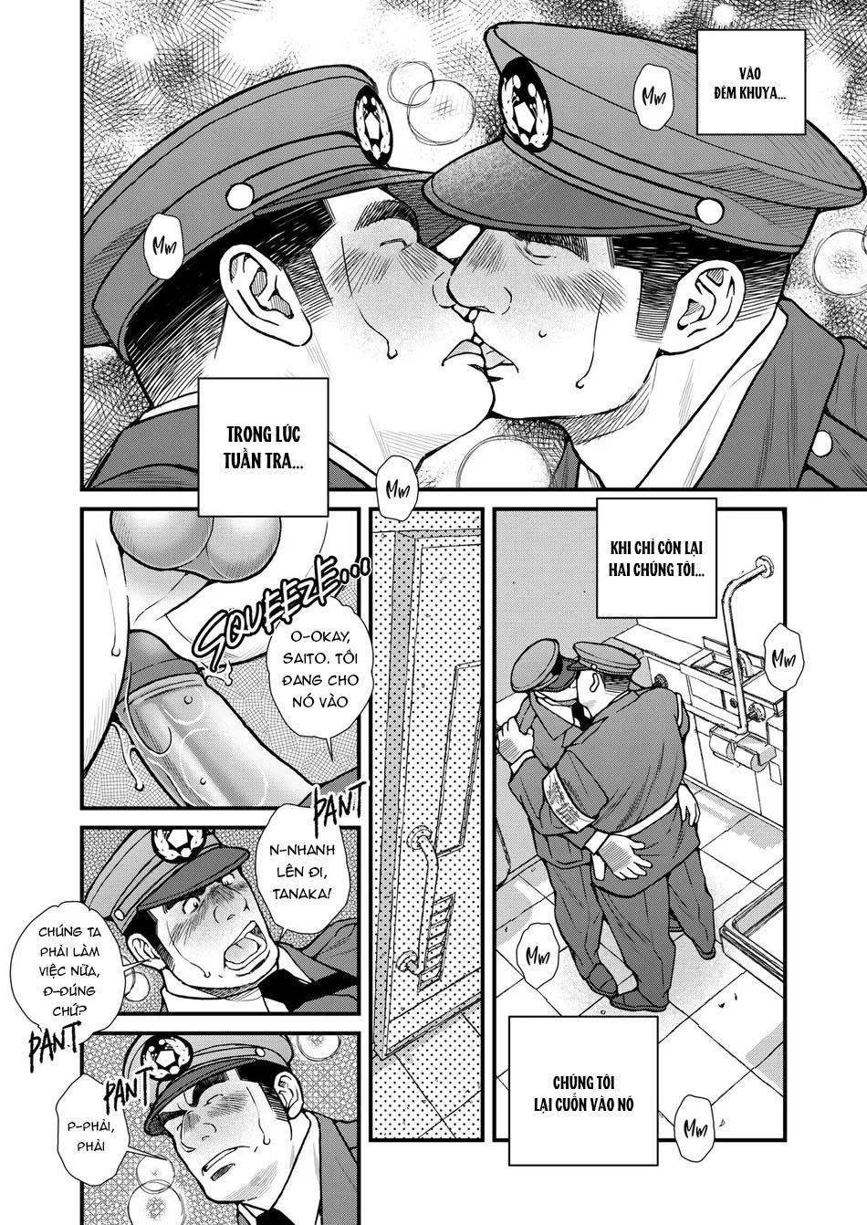 Đọc truyện TUYỂN TẬP BDSM CHỊT CHỌT - Chapter 86