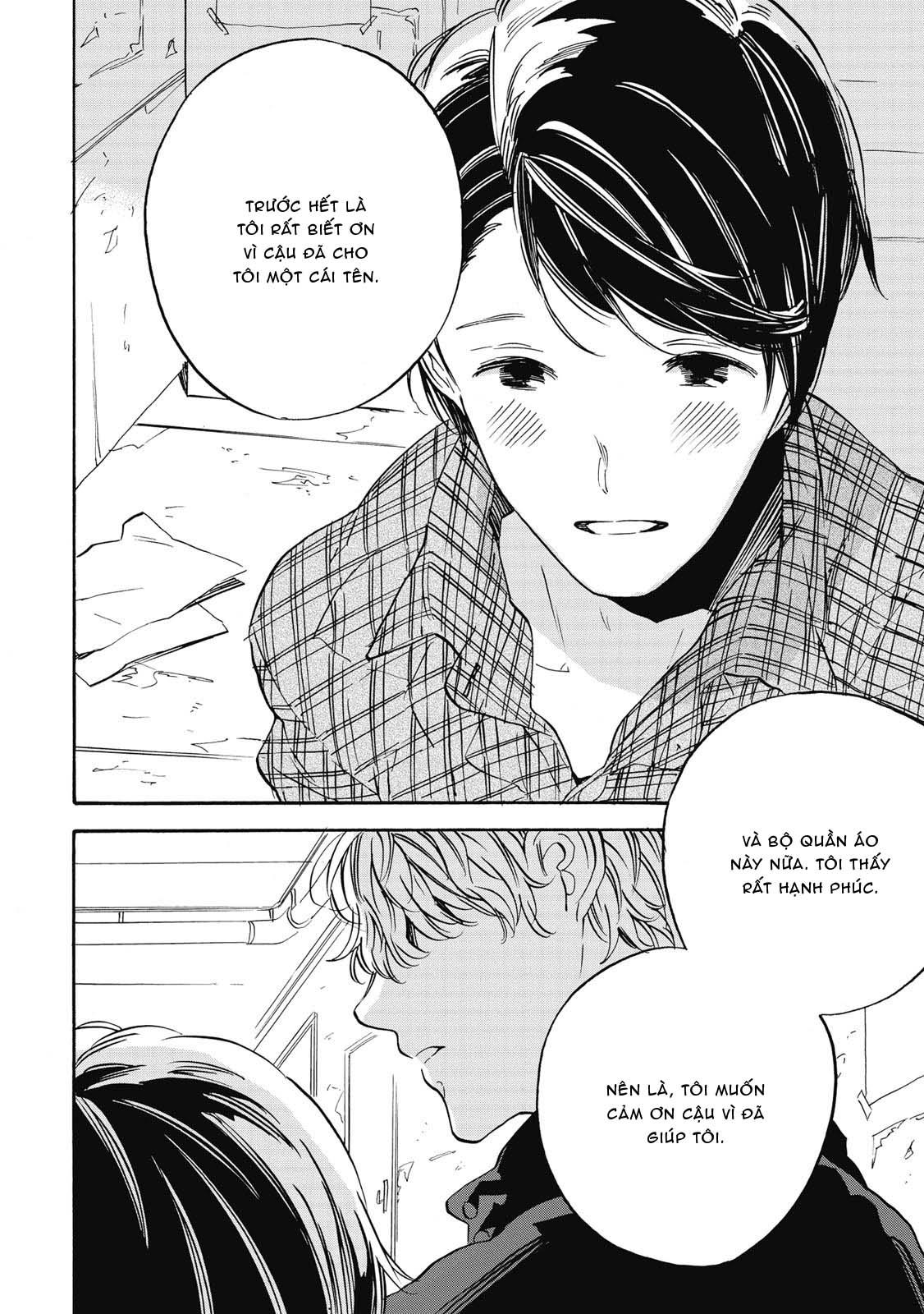 Đọc truyện Ác Ma Cũng Phải Chào Thua - Chapter 2