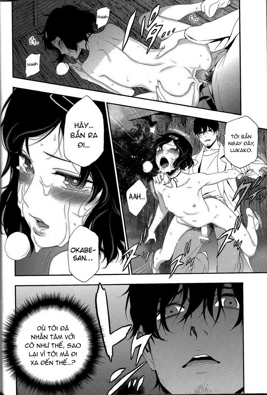 Đọc truyện TUYỂN TẬP BDSM CHỊT CHỌT - Chapter 134.2