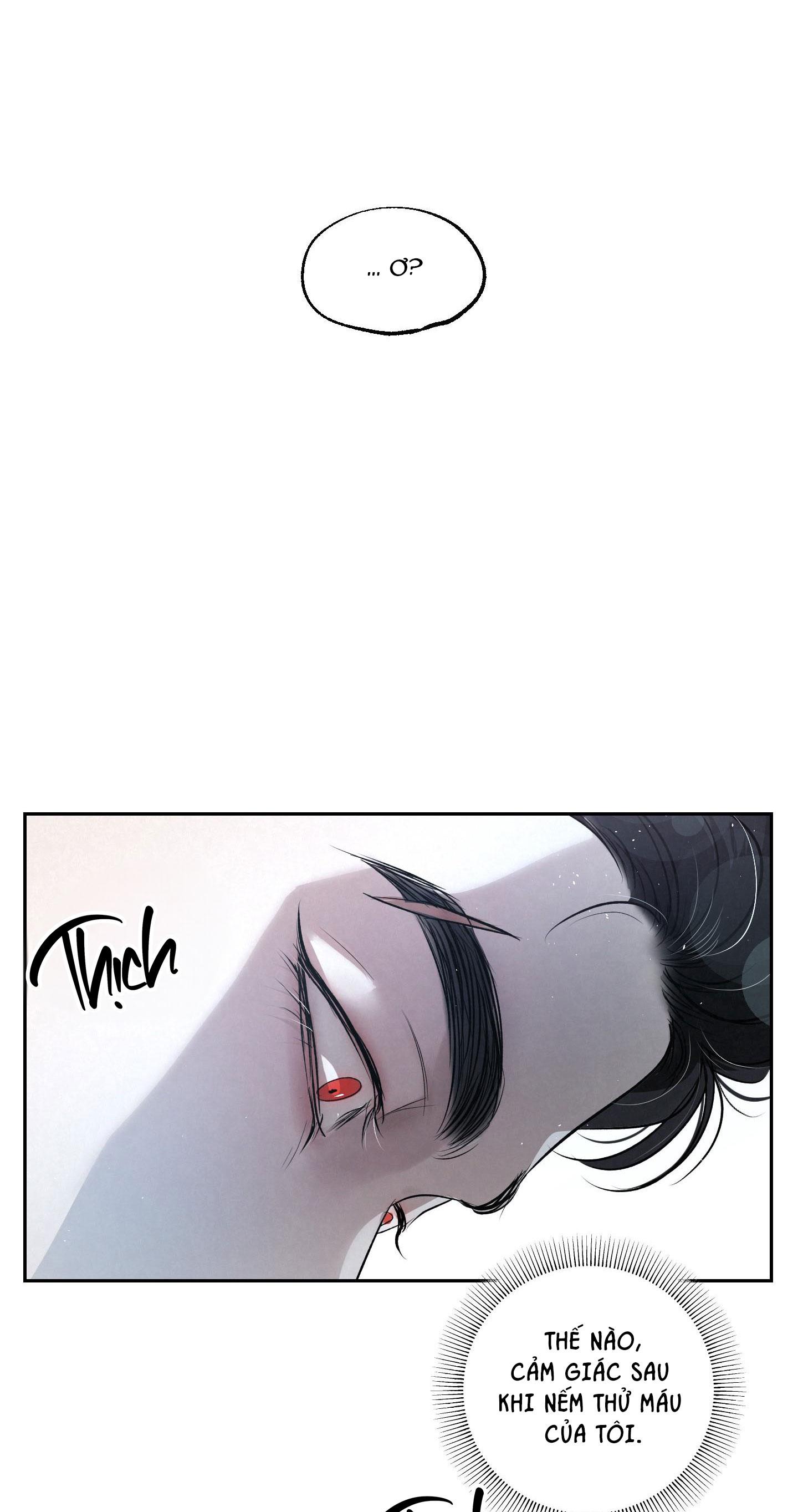 Đọc truyện BLOOD GUIDE - Chapter 15