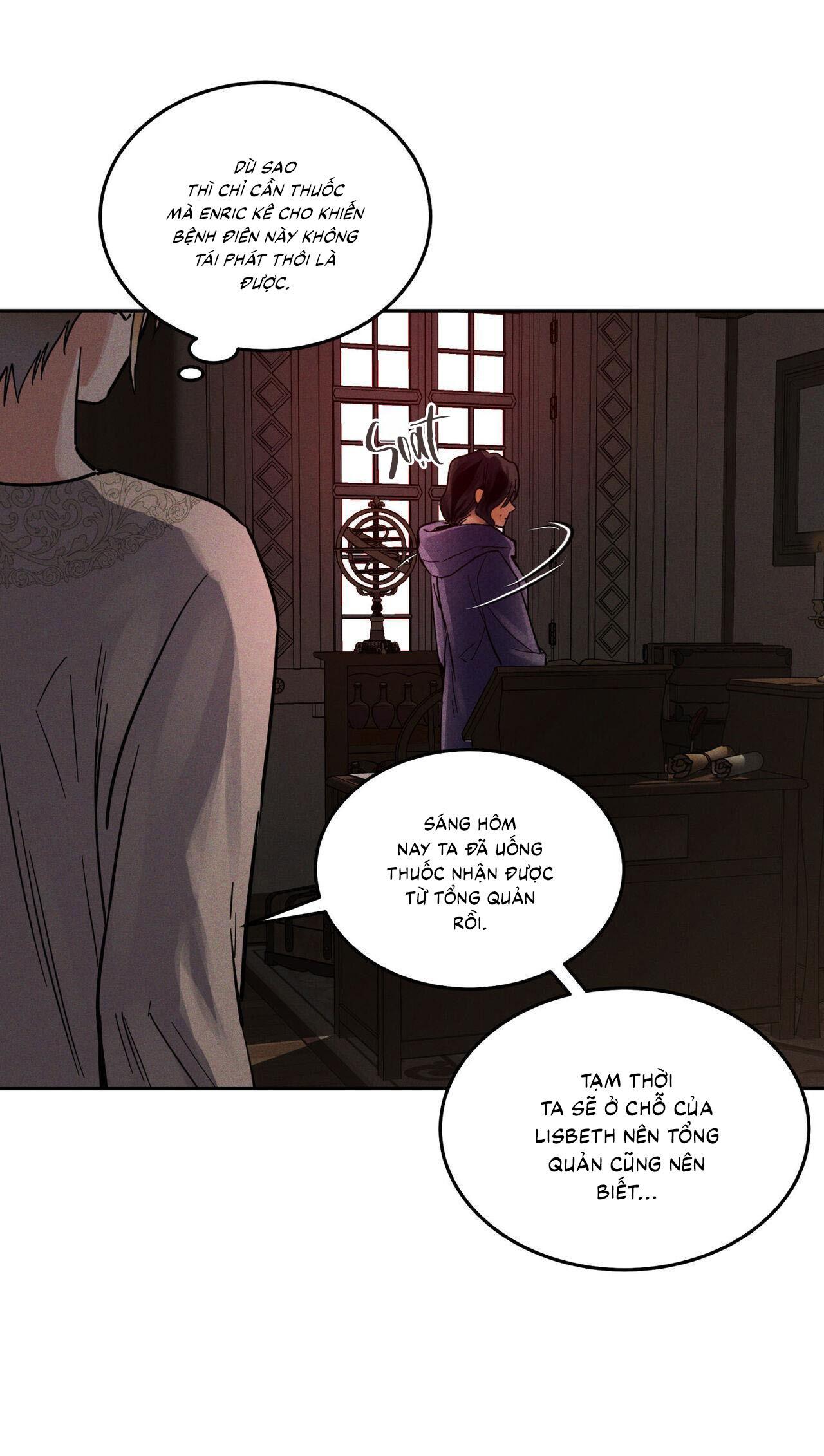 Đọc truyện Antidote - Chapter 34