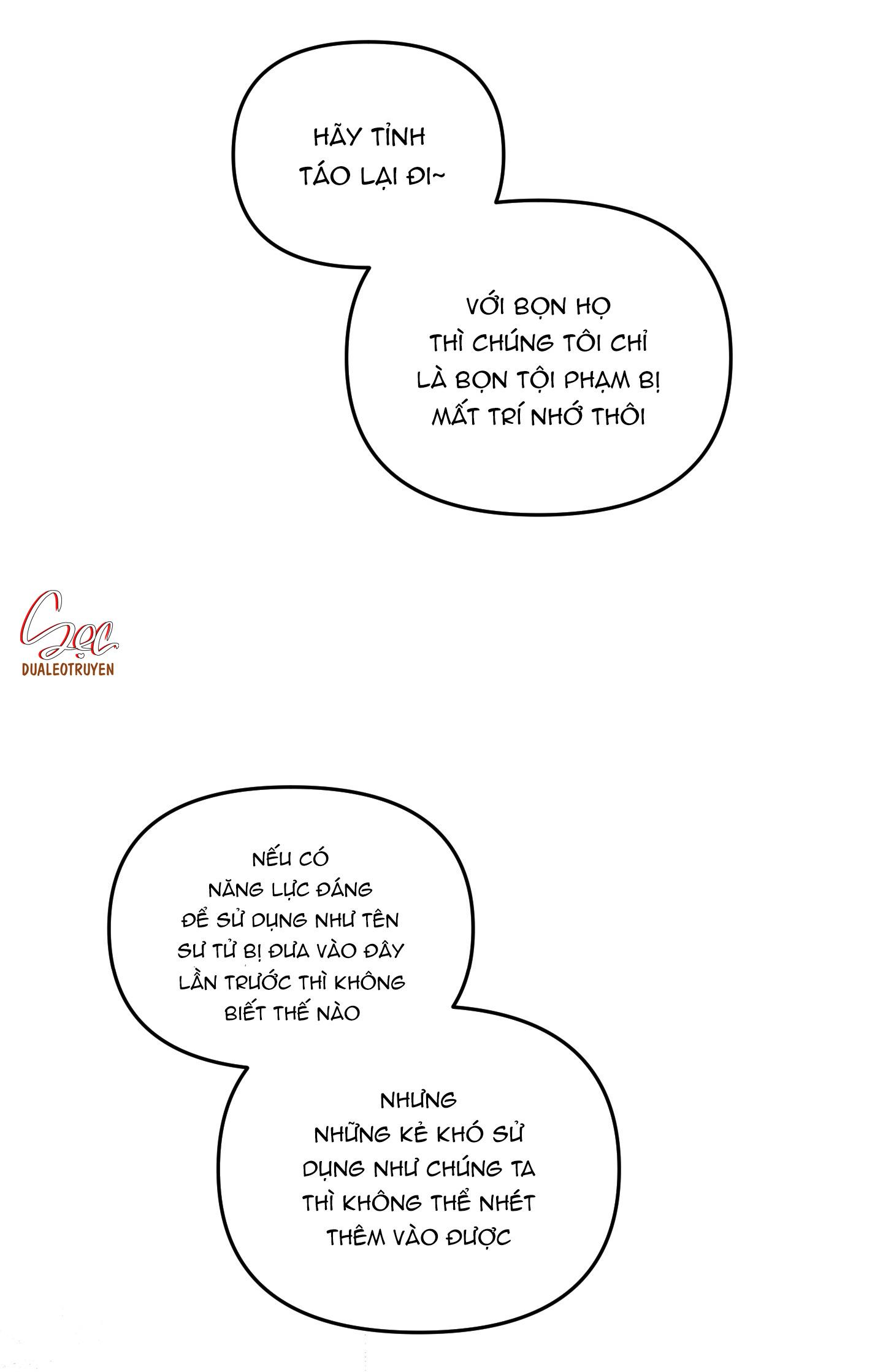 Đọc truyện DŨNG SĨ 3 CHÂN - Chapter 15