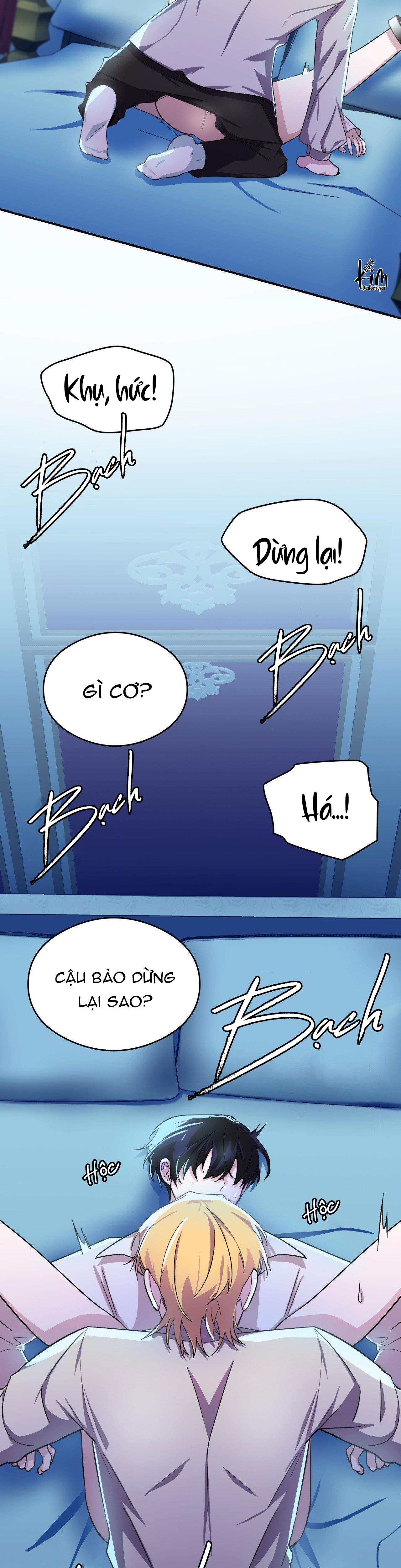 Đọc truyện TUYỂN TẬP NHẤT THỤ ĐA CÔNG CỦA NHÀ KIM - Chapter 21.2