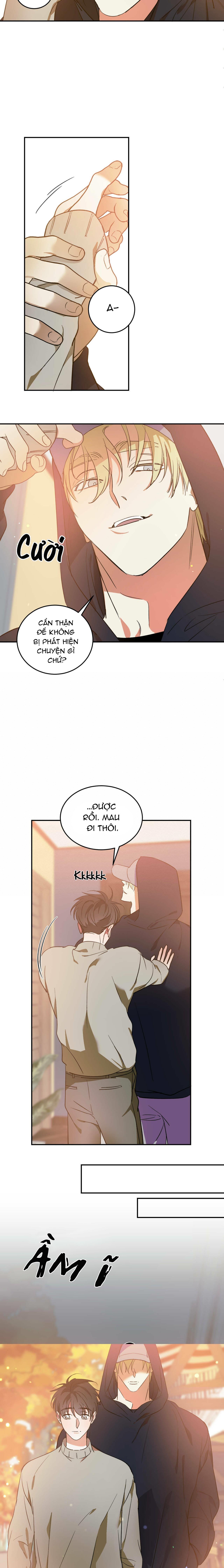 Đọc truyện Cấp Trên - Chapter 22