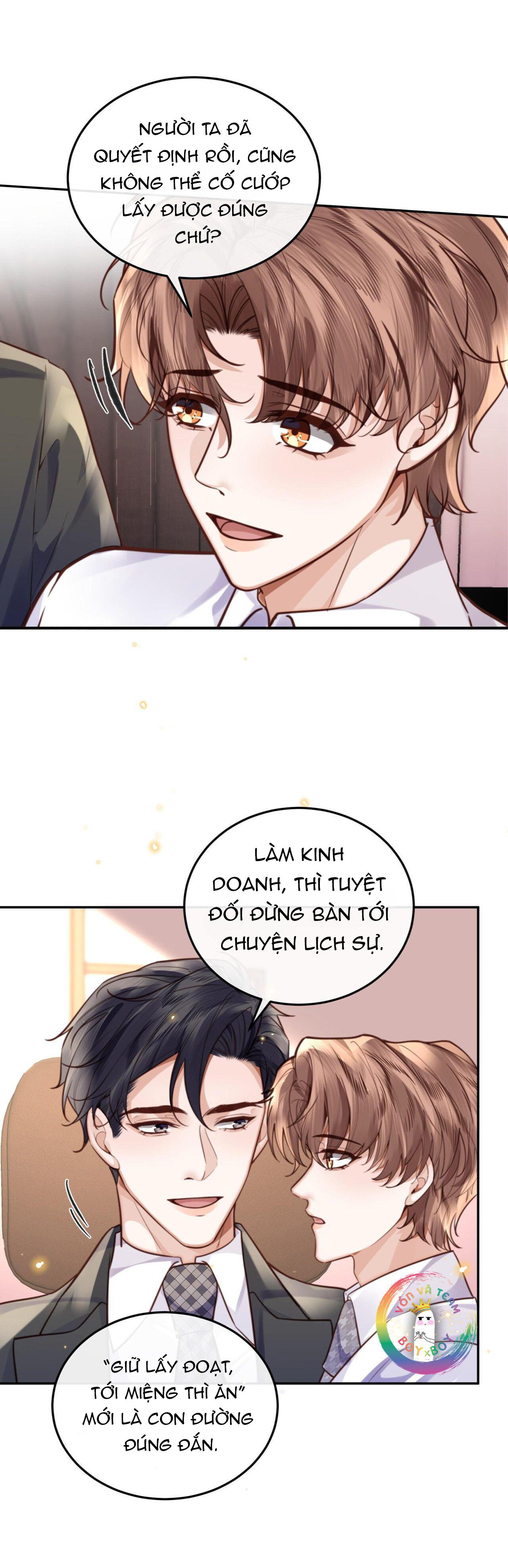 Đọc truyện (END) Đặc Chế Cho Riêng Anh - Chapter 79