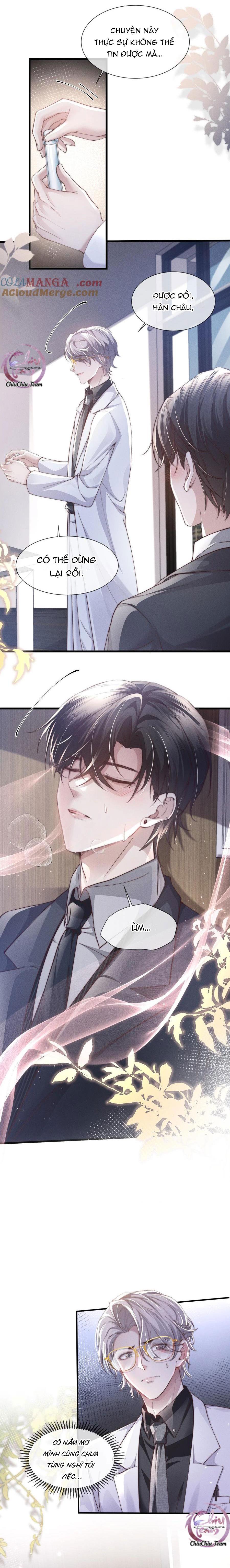 Đọc truyện Phép Tắc Nuôi Dưỡng Chó Điên - Chapter 9