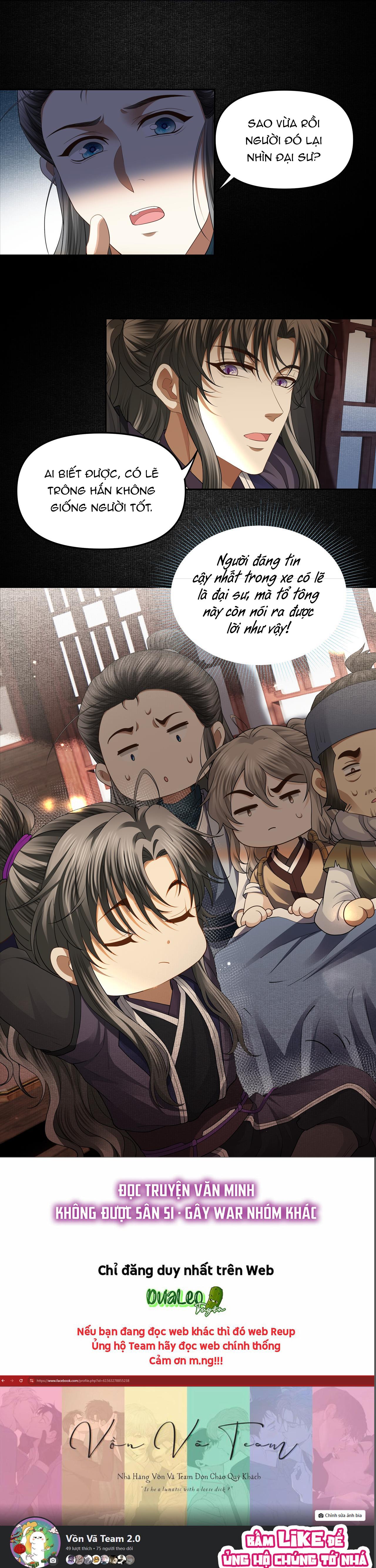 Đọc truyện (END) Đồng Tiền Kham Thế - Chapter 58