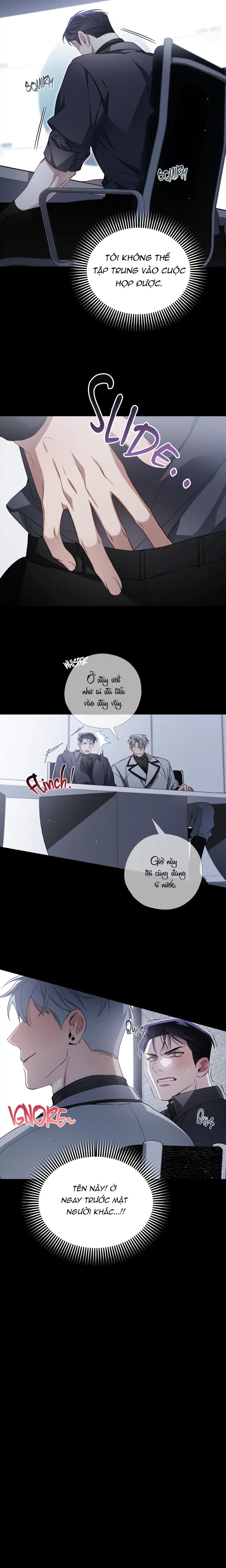 Đọc truyện Revenge Guide - Chapter 5