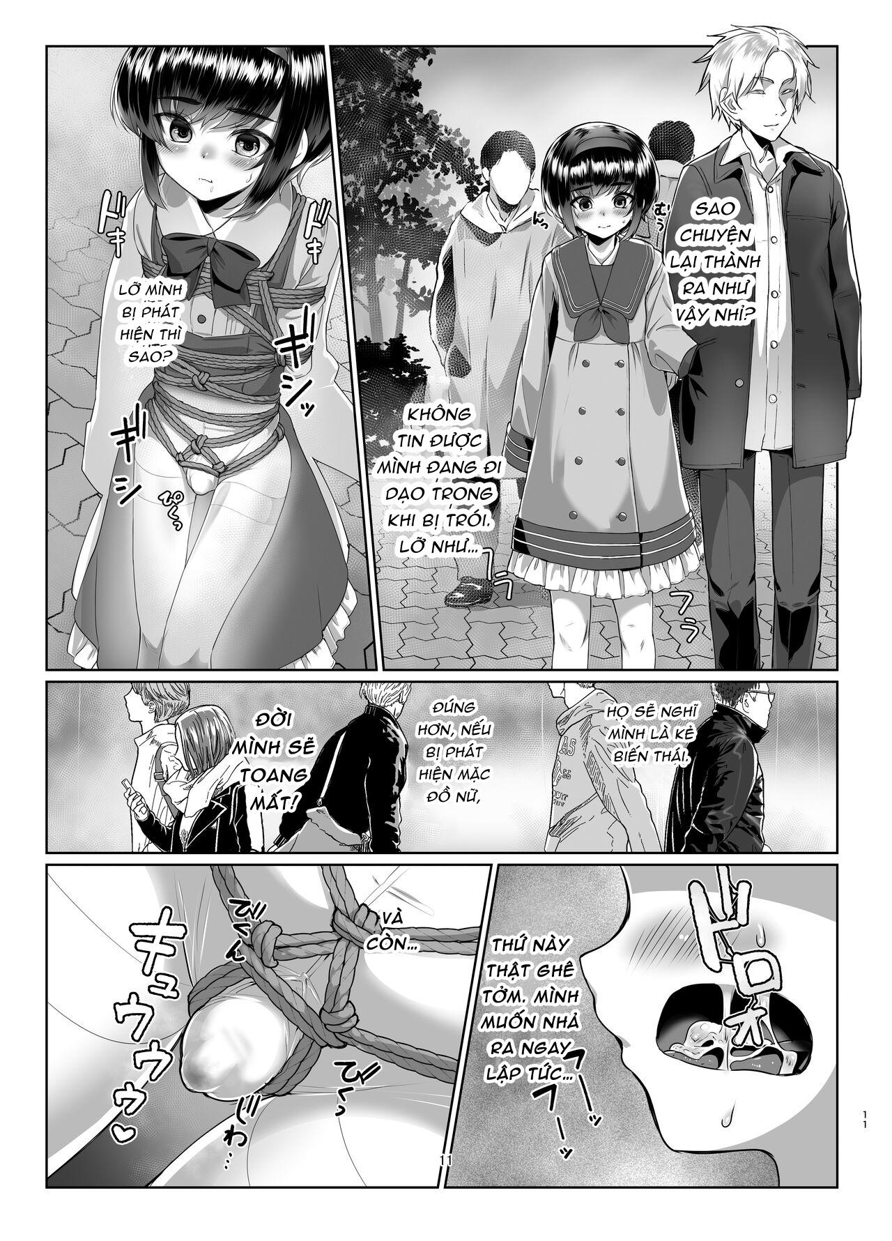 Đọc truyện Đutanbao Shota - Chapter 25