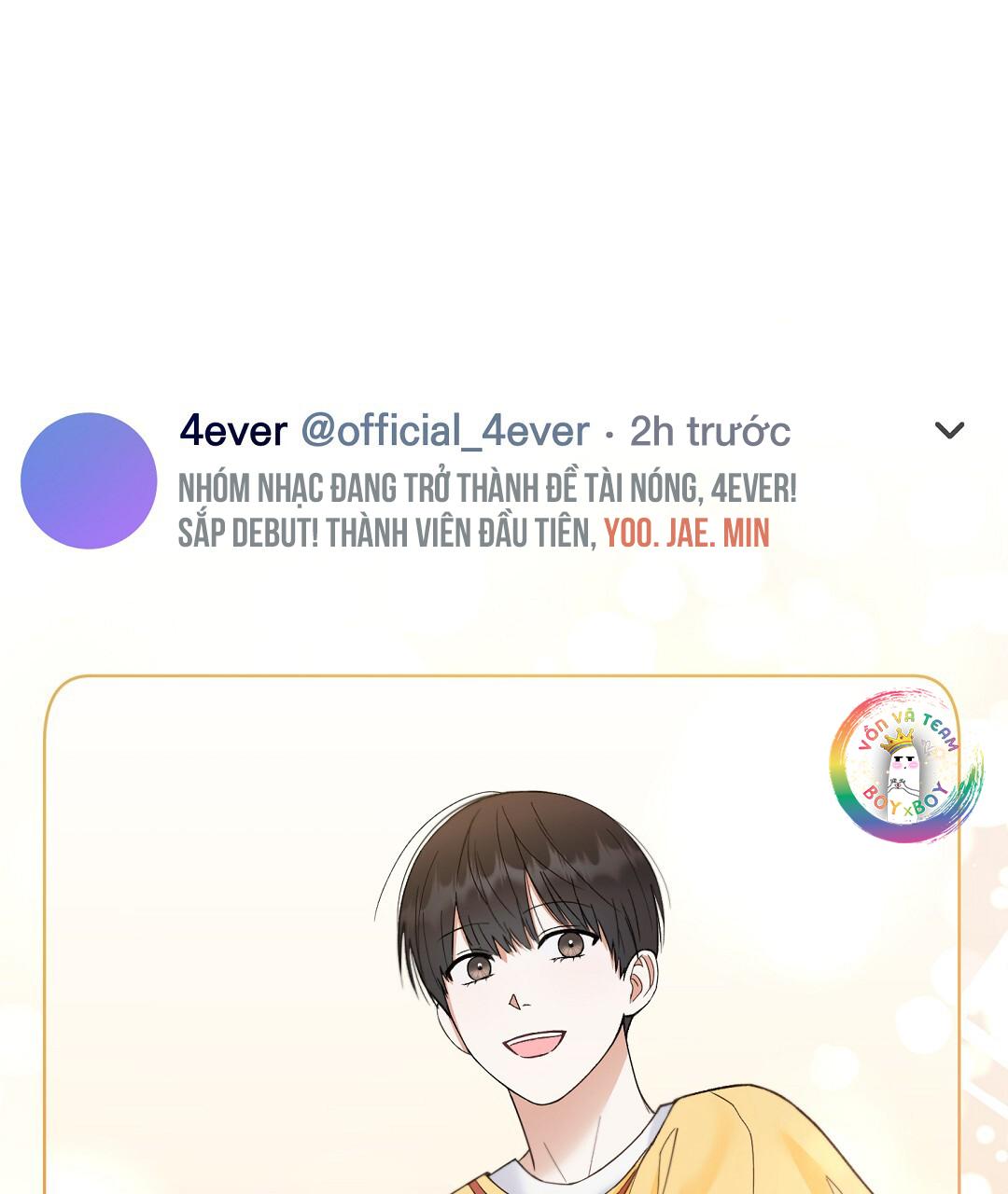 Đọc truyện To The Fans, Not To Me - Chapter 3