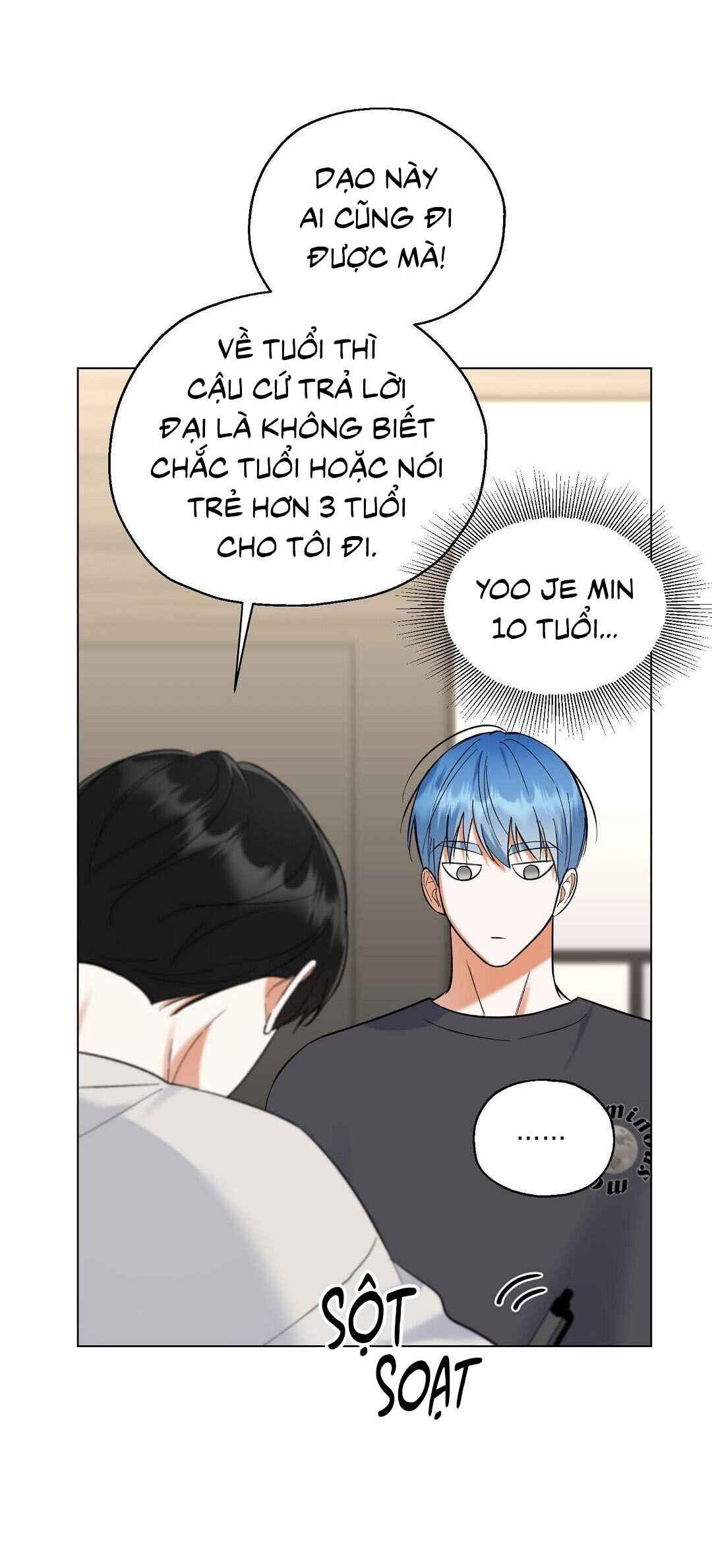 Đọc truyện Yêu fan đừng yêu tôi - Chapter 33