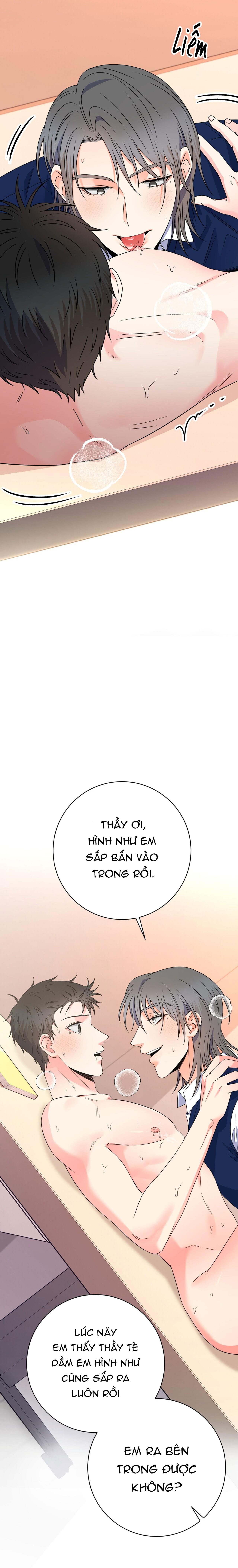 Đọc truyện CHÁN GHÉT - Chapter 30.1