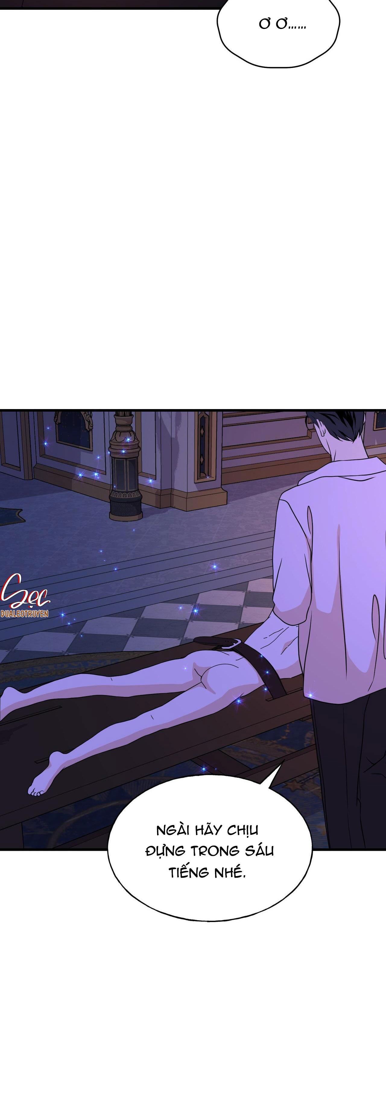 Đọc truyện (ABO) ĐÁM CƯỚI HOÀNG GIA - Chapter 19