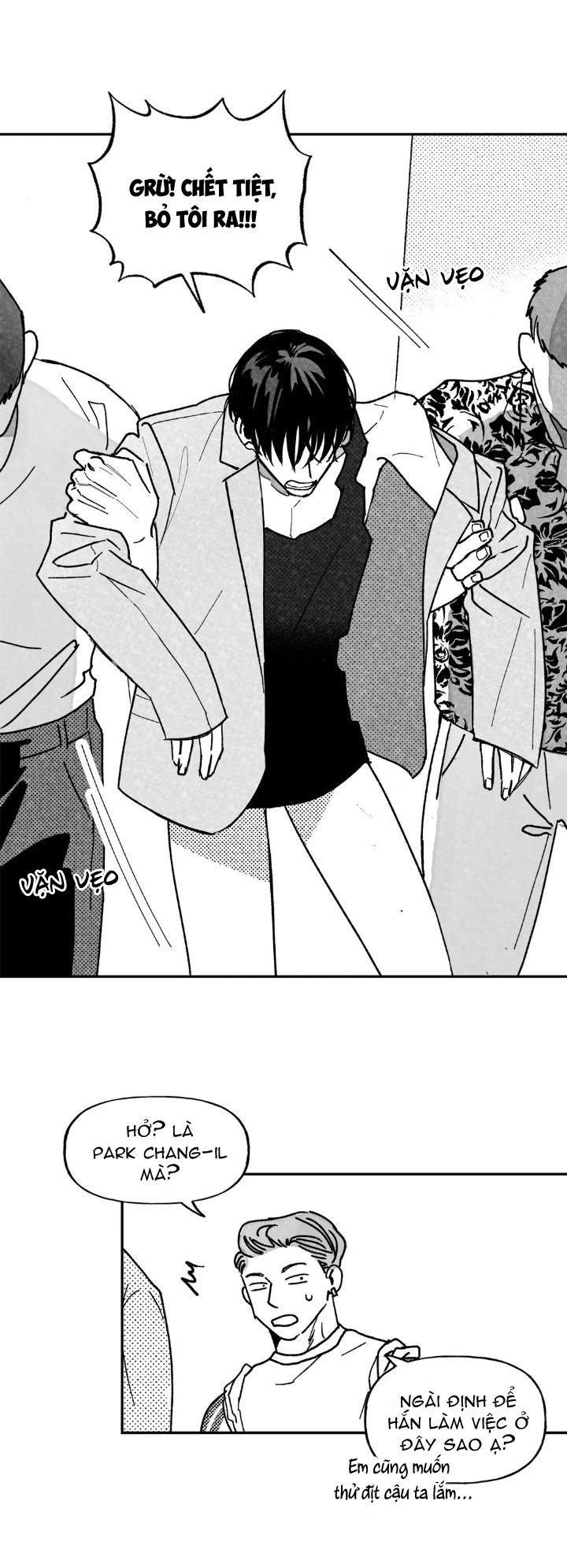 Đọc truyện Yona và Chang-il - Chapter 23