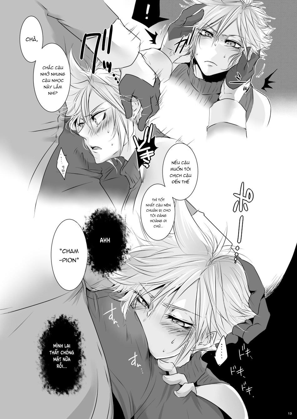 Đọc truyện Chục Cây Một Lỗ - Chapter 5.1