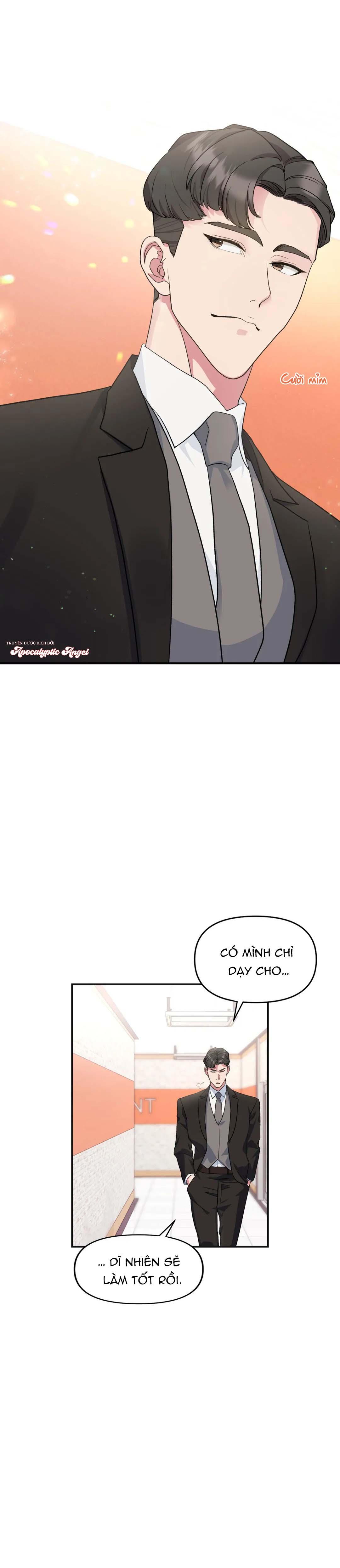 Đọc truyện Tôi Từ Trợ Lý Đến Làm Idol - Chapter 8