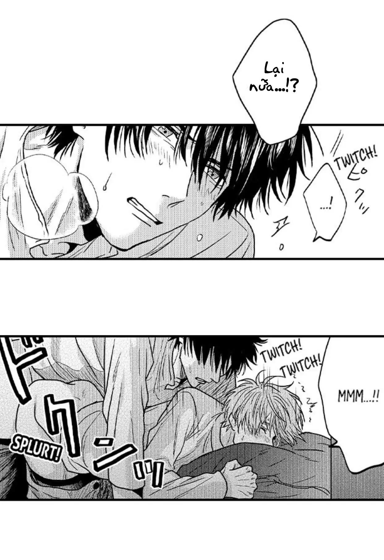Đọc truyện Lõa thể là một tội ác - Chapter 11