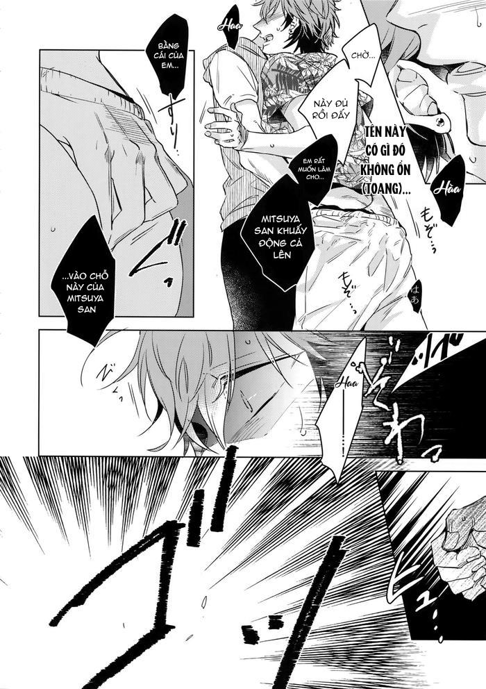 Đọc truyện ONESHOT CHỊCH - Chapter 193