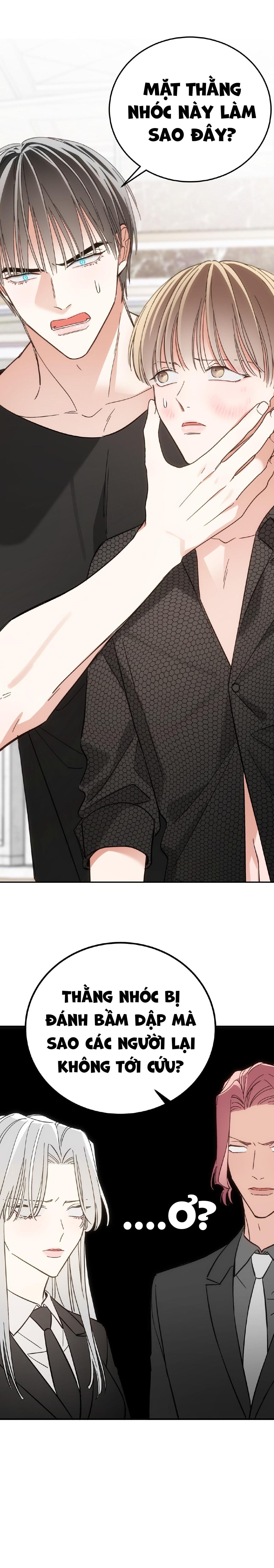 Đọc truyện PAYDAY - Chapter 0