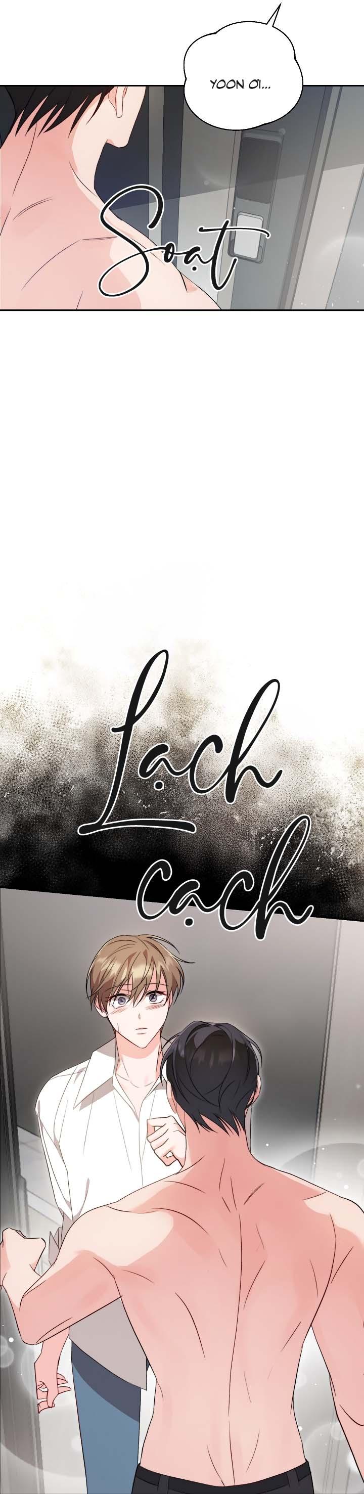 Đọc truyện  Masquerade - Chapter 3