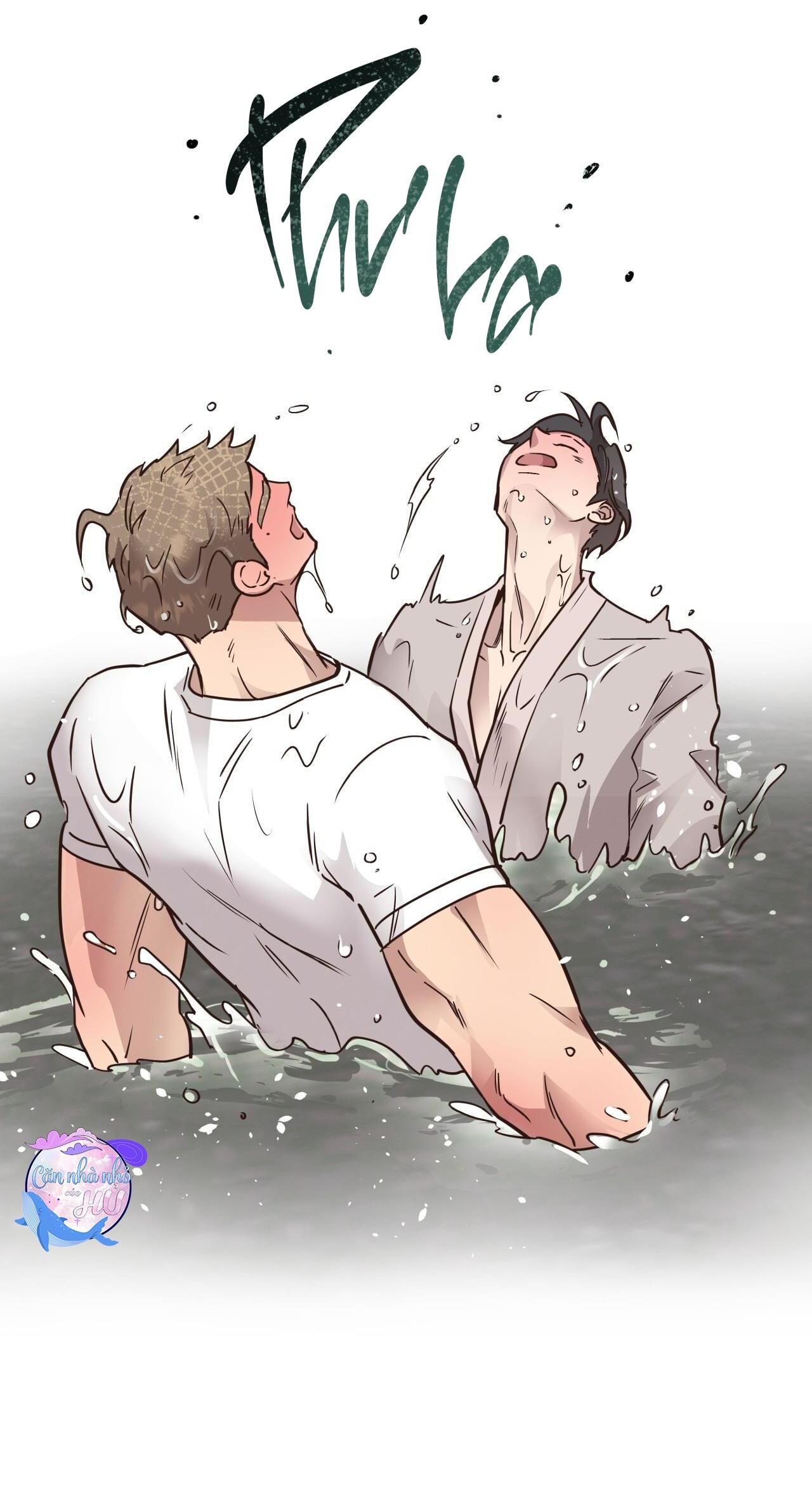 Đọc truyện MẬT GẤU - Chapter 48