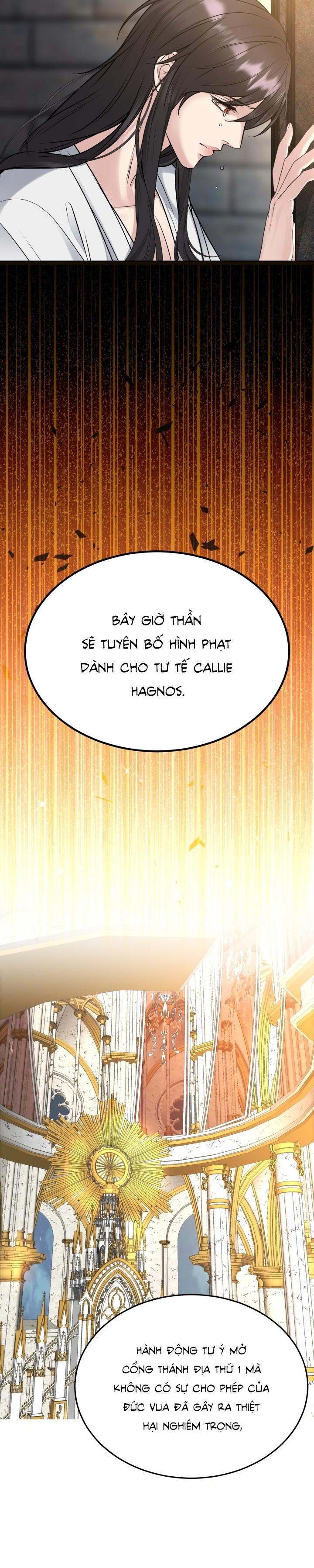 Đọc truyện DEATH IS MINE - Chapter 27