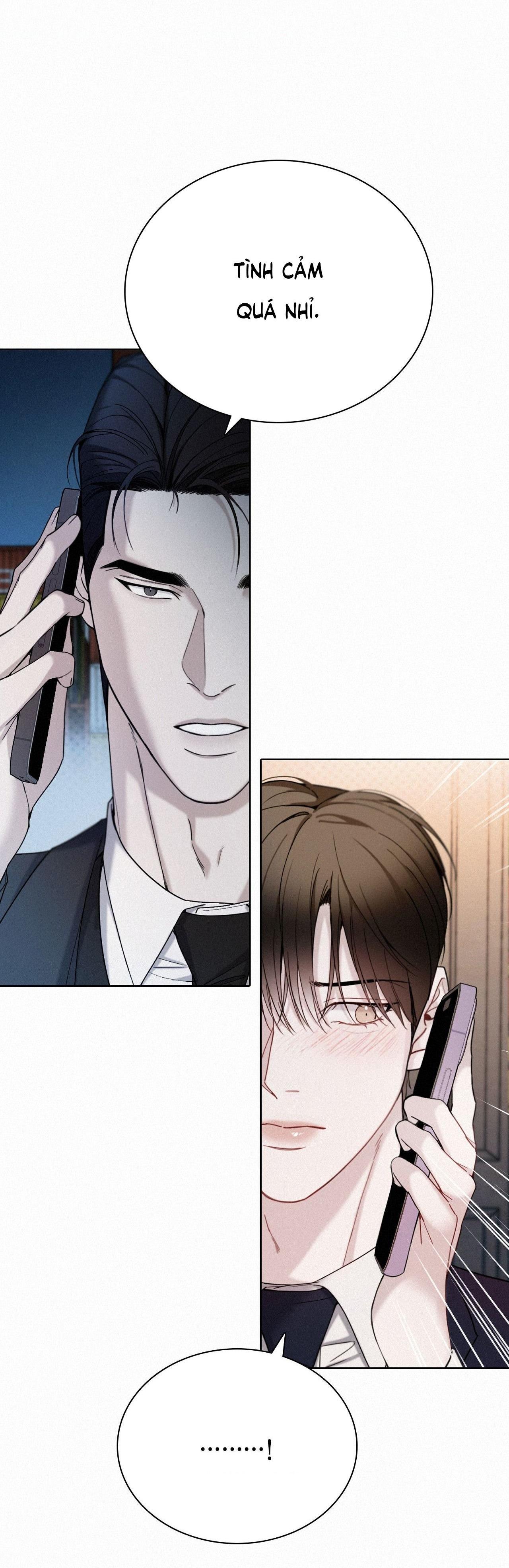 Đọc truyện HOÀNG HÔN BÊN LÀN NƯỚC - Chapter 10