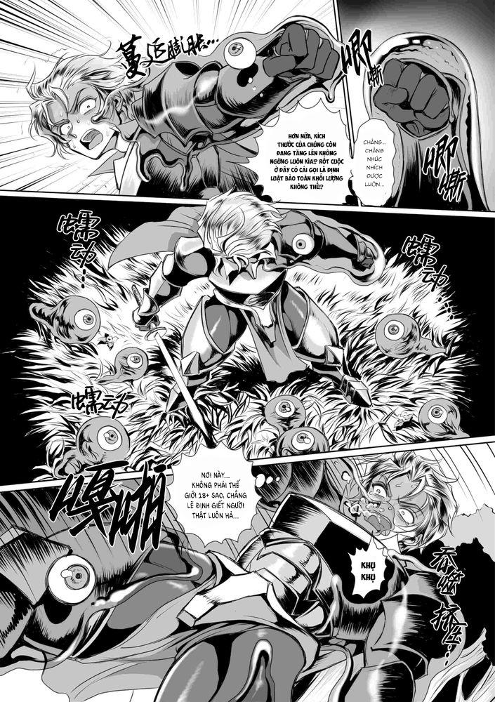 Đọc truyện Đạo Tàn Bụ - Chapter 35