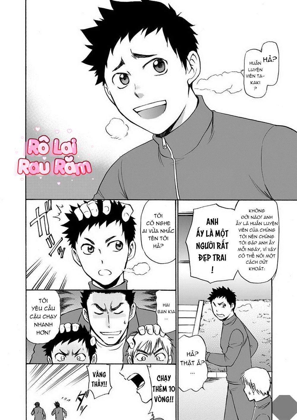 Đọc truyện TUYỂN TẬP GÂY NỨNG NHÀ RÔ - Chapter 106