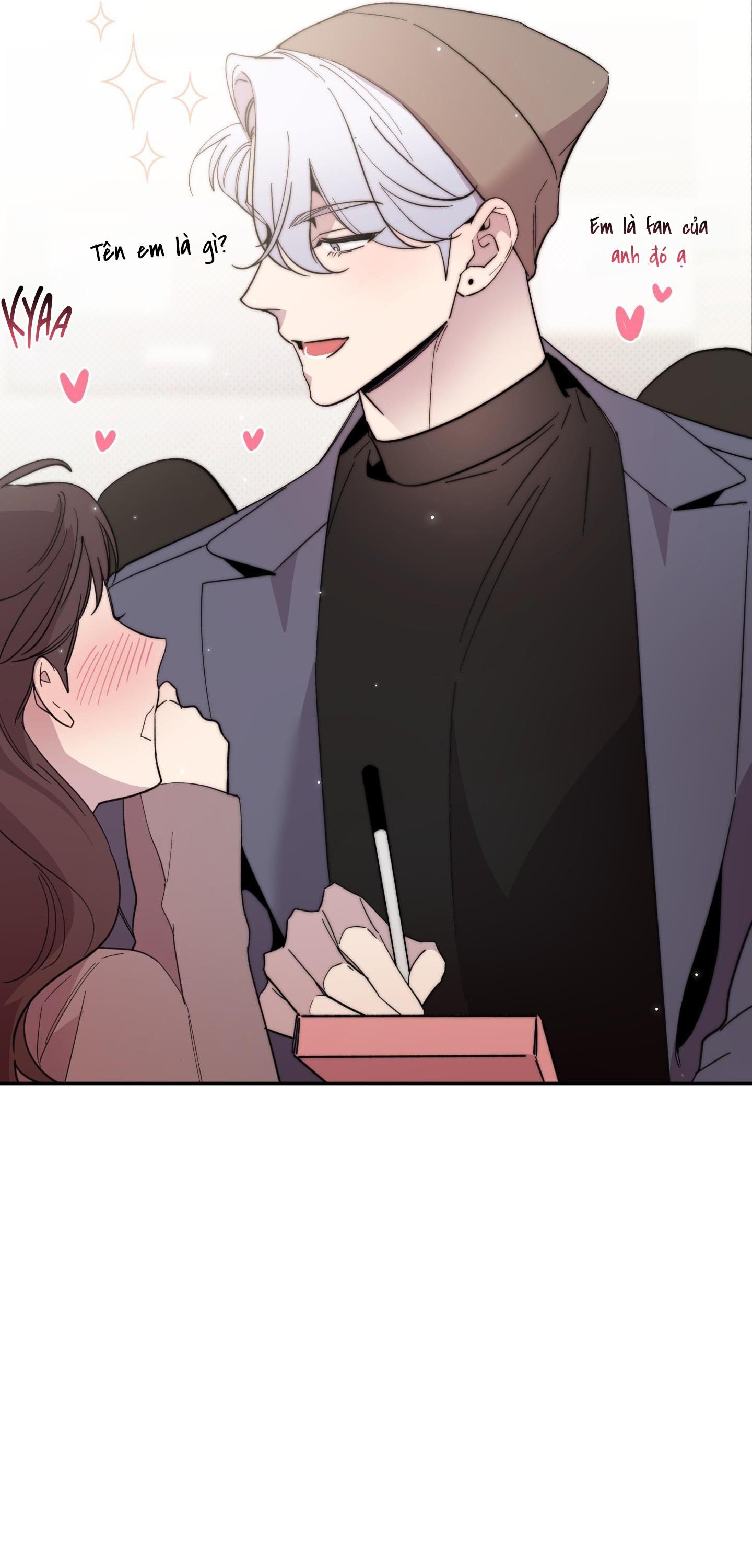 Đọc truyện  Carrot And Stick - Chapter 17