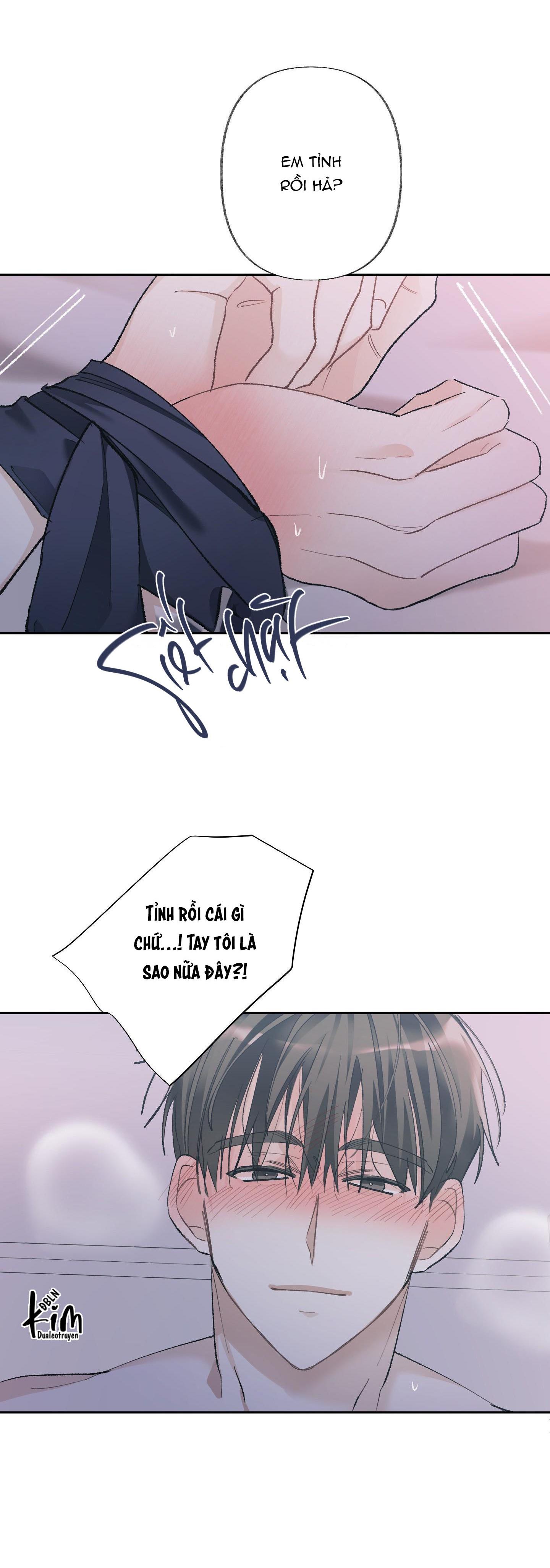 Đọc truyện THẾ GIỚI CỦA TÔI KHI KHÔNG CÓ EM - Chapter 67