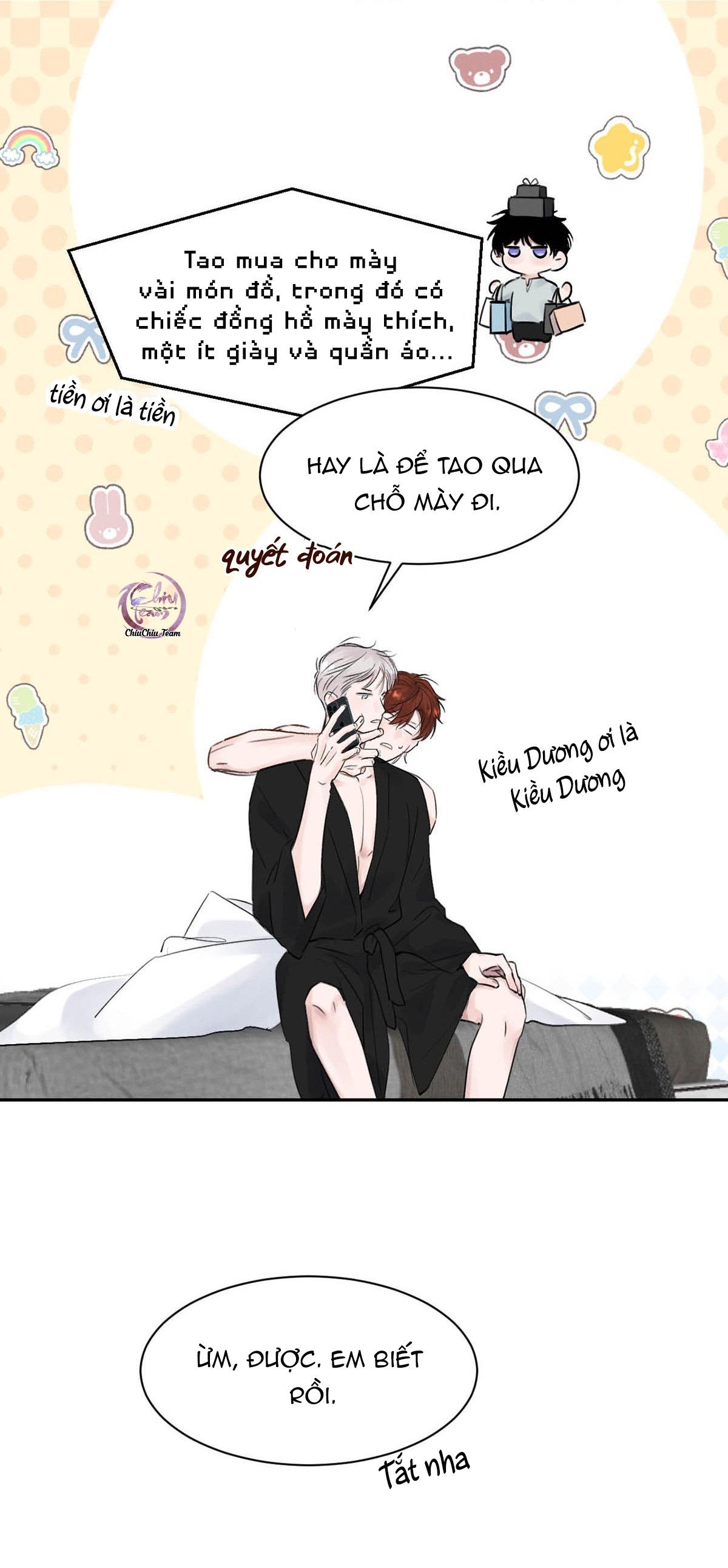 Đọc truyện Tôi Trở Thành Dẫn Đường Đỉnh Cấp Nhờ Trúc Mã - Chapter 21