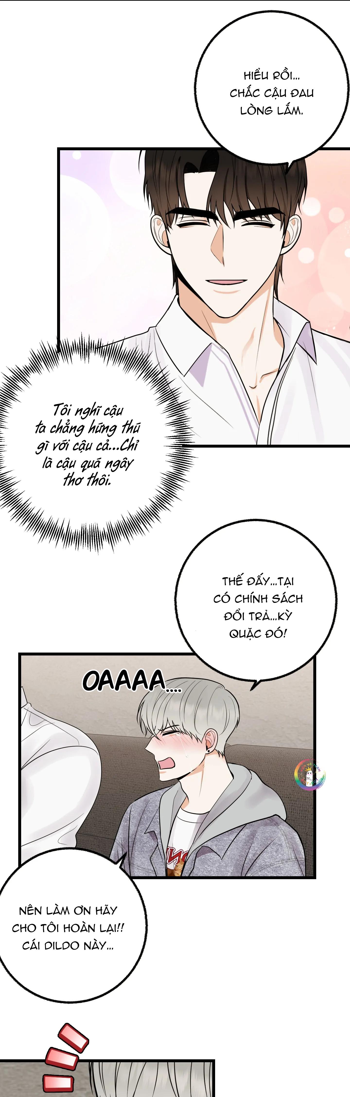 Đọc truyện Manhwa Chịch Vồn Chịch Vã - Chapter 112