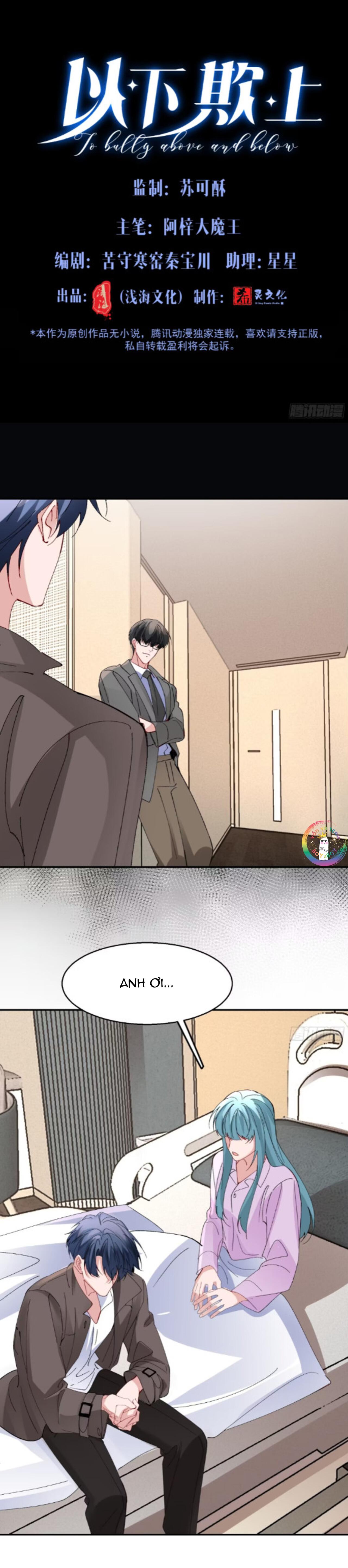 Đọc truyện Dĩ Hạ Khi Thượng - Chapter 61