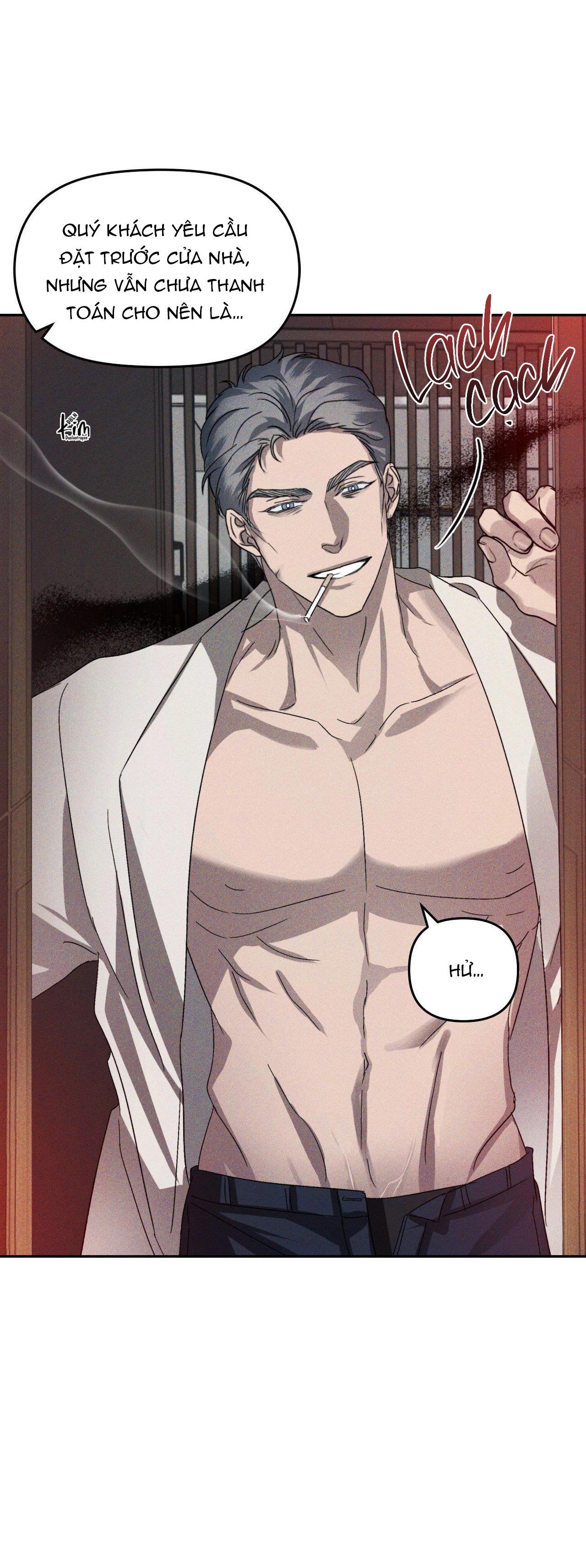 Đọc truyện EDEN - Chapter 1