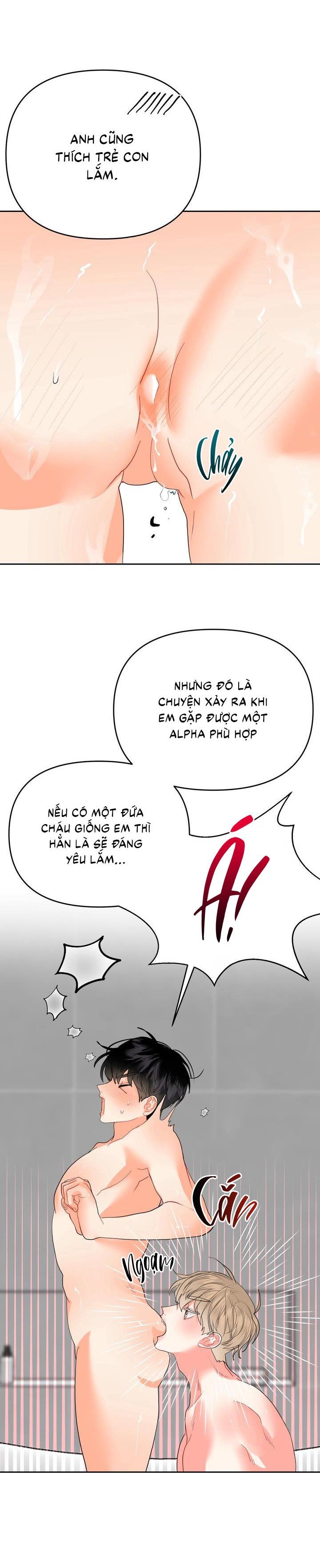 Đọc truyện Omega Của Anh - Chapter 6