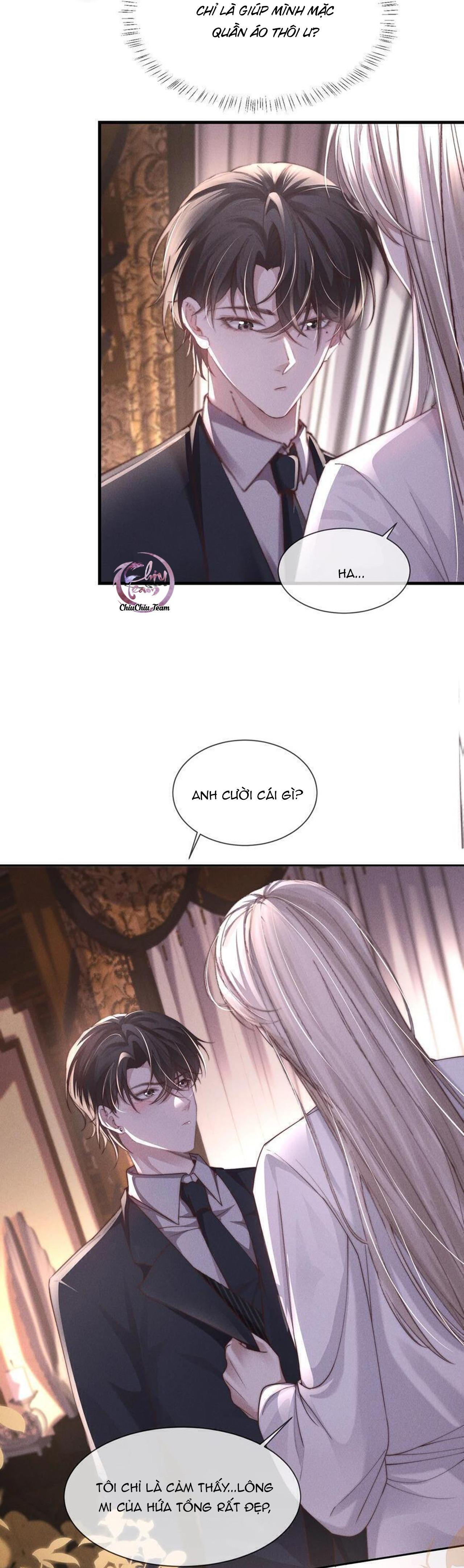 Đọc truyện Phép Tắc Nuôi Dưỡng Chó Điên - Chapter 8