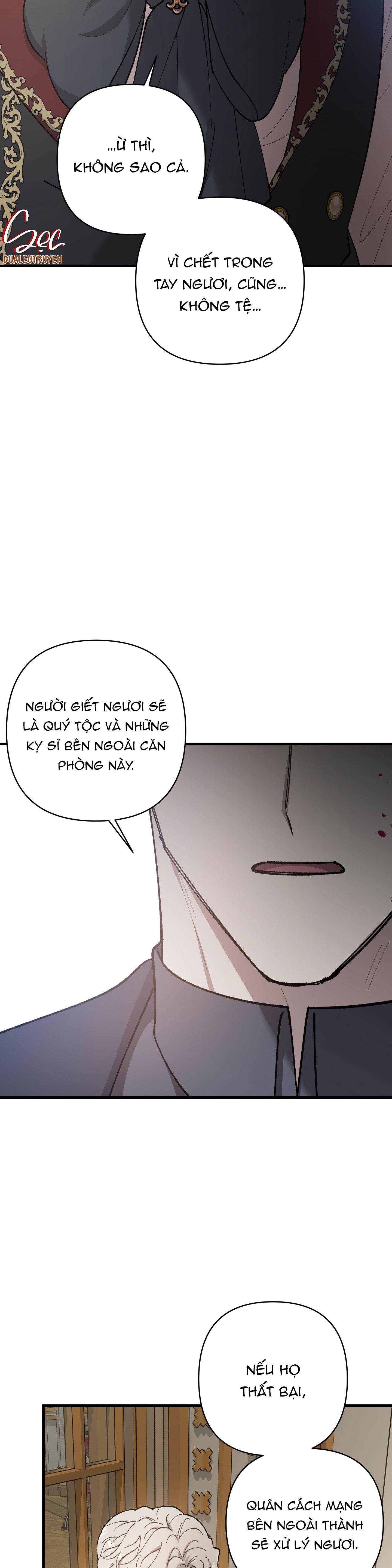 Đọc truyện Đóa hoa của mặt trời - Chapter 93