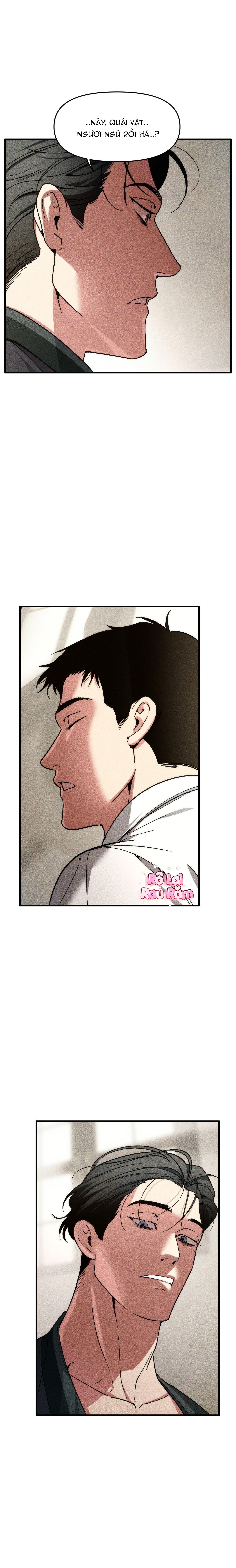 Đọc truyện ÔNG XÃ CỦA VẬT TẾ THẦN - Chapter 8
