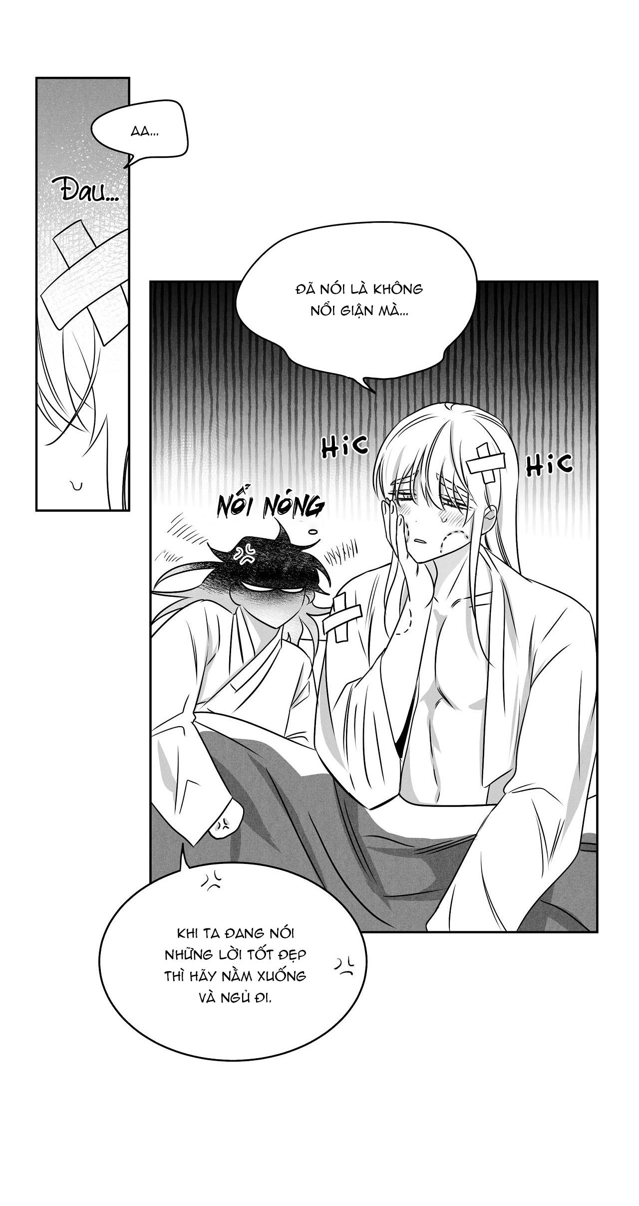 Đọc truyện Love Servant: Jin - Chapter 7