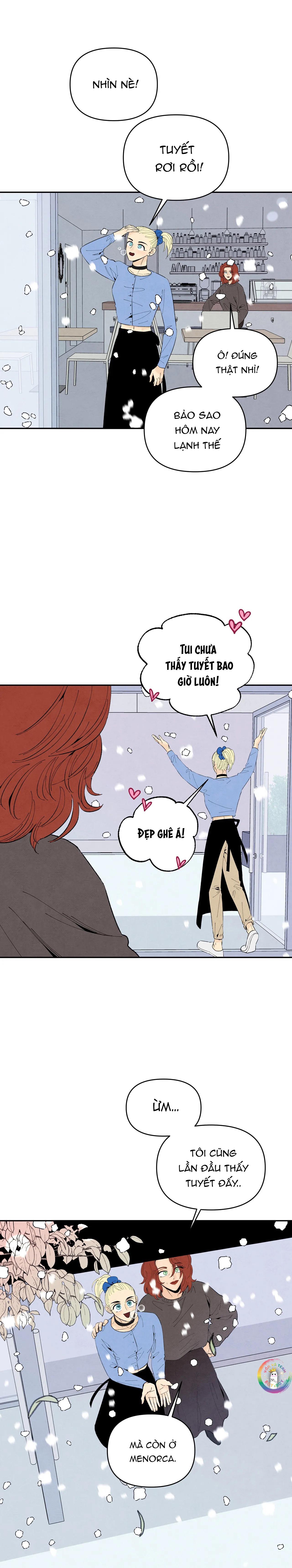 Đọc truyện Bona Sort (END) - Chapter 70