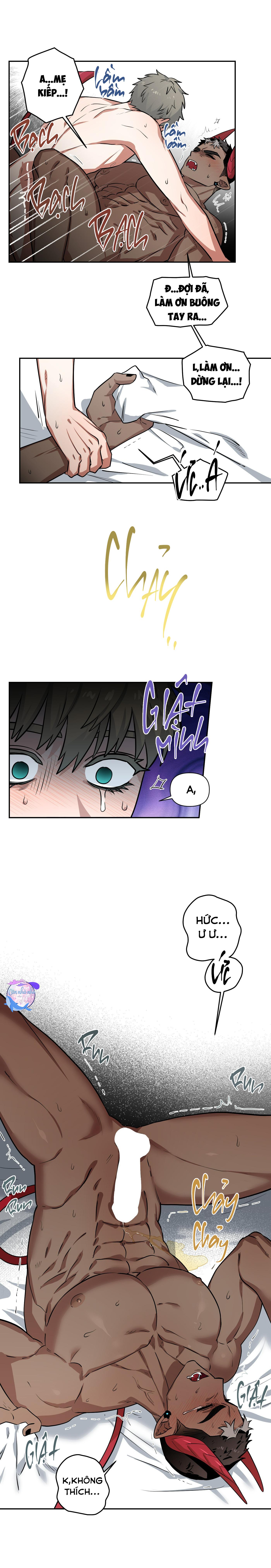 Đọc truyện (END) VỊ HÔN THÊ CỦA NHÀ THÔI MIÊN LÀ MA VƯƠNG ĐẤY - Chapter 7