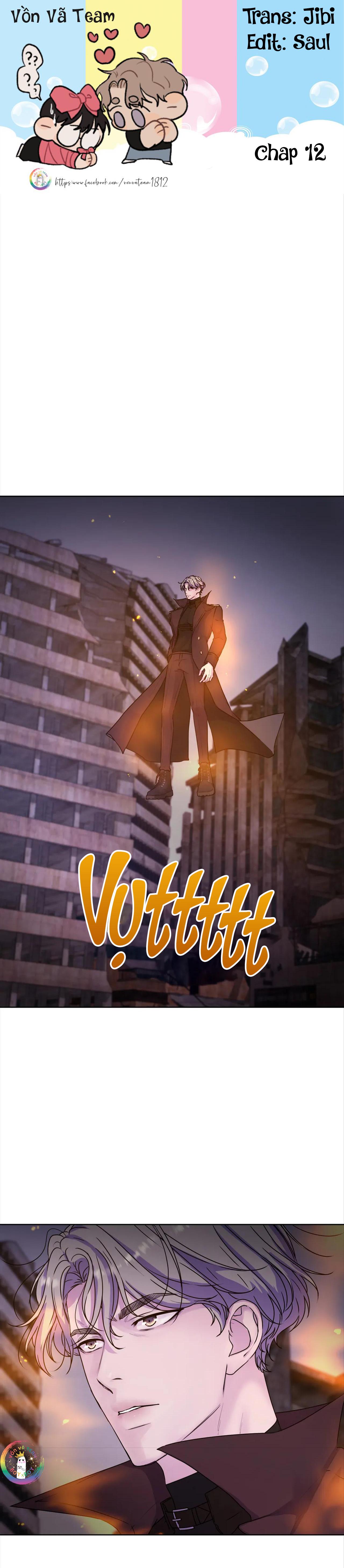 Đọc truyện (END) Guiding Light - Chapter 12