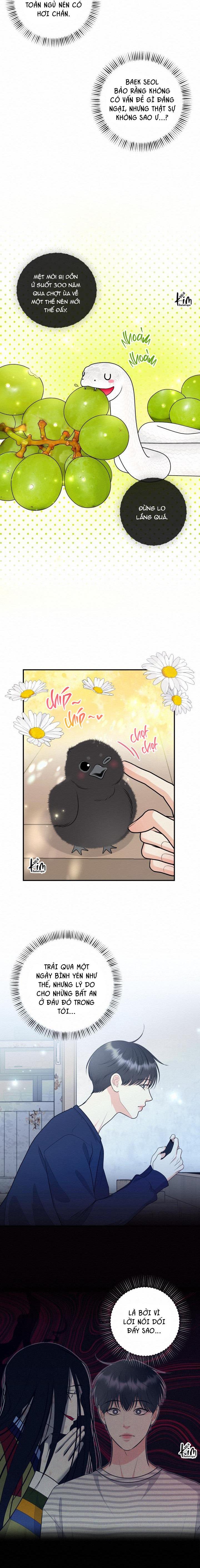 Đọc truyện LỄ TRỪ TÀ - Chapter 16