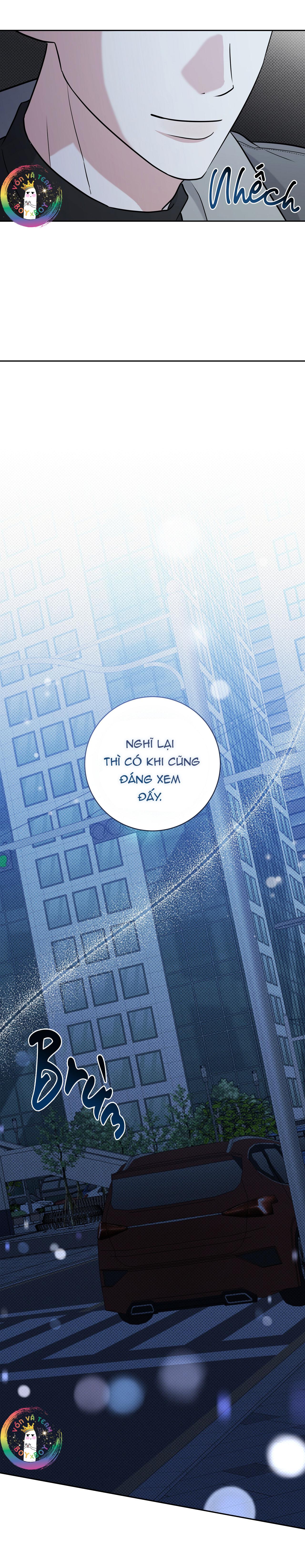 Đọc truyện Ballboy Tactics - Chapter 28