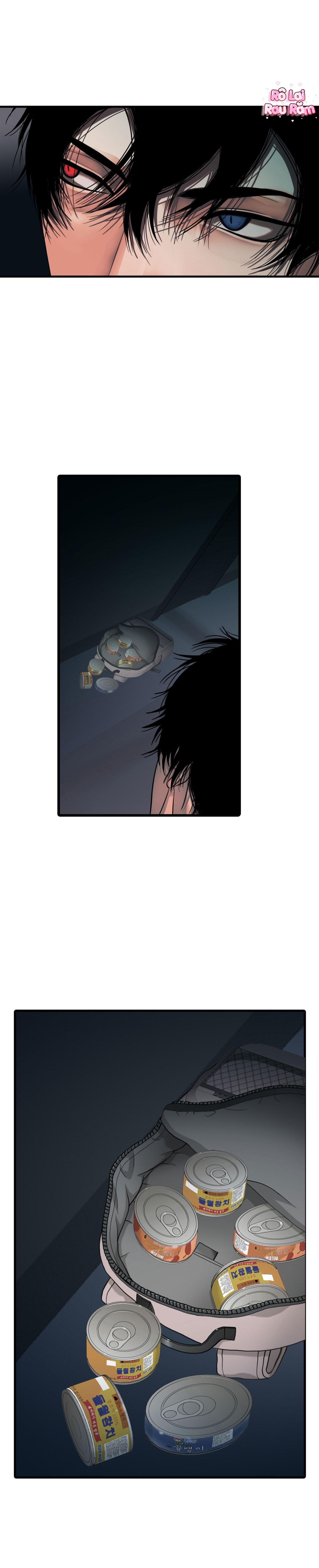 Đọc truyện Thực nhân tha hoá - Chapter 24
