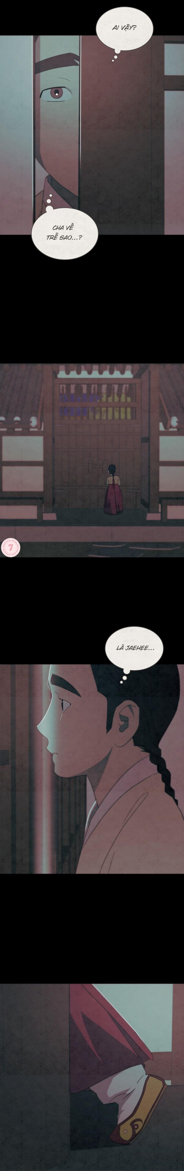 Đọc truyện [Hoàn] Dưới Đáy Biển Xanh - Chapter 51