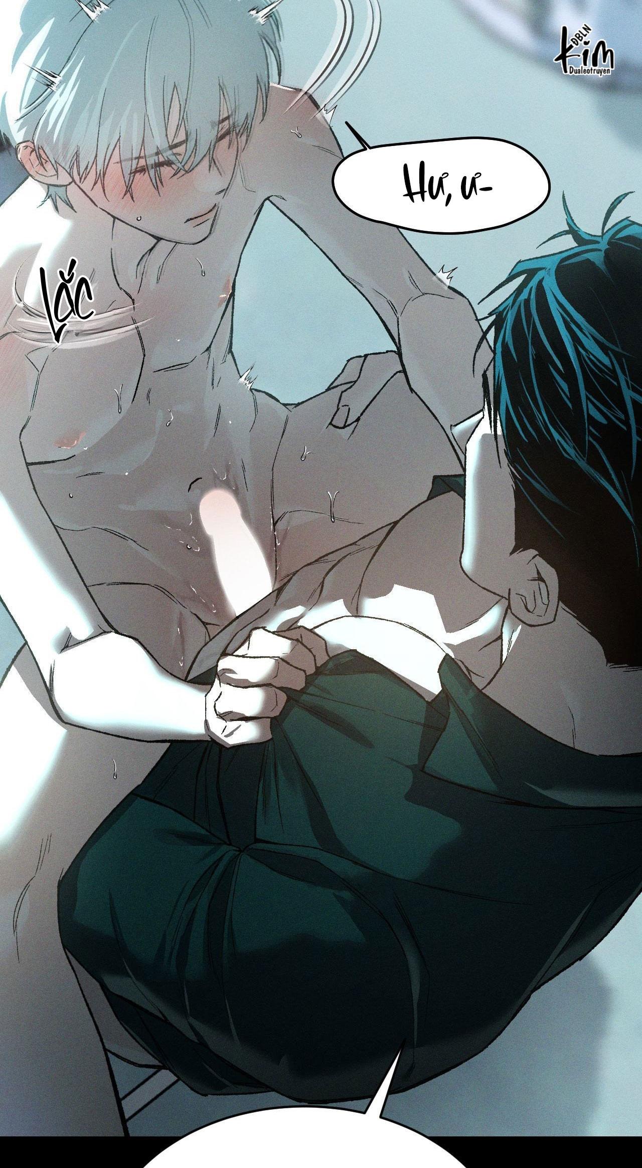 Đọc truyện RELAY SS - Chapter 1.3